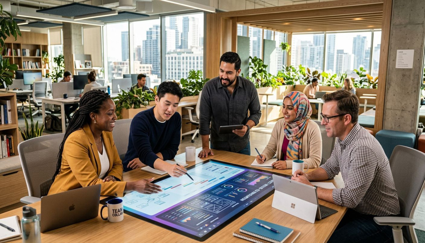 How Modern Platforms Blend Human Expertise With Digital Tools?